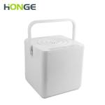 Aromatherapy Humidification Warm Mist Humidifier 260*360*360mm Space Saving