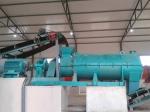 Complete Equipment and Cost for an Annual 100,000-Ton Bird Manure Organic