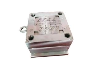 China Cold Runner JIS PMMA Plastic Injection Moulding factory