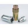 Buy cheap Carbon Steel Quick Connect Hydraulic Fittings LSQ-S7 Prevent Uncoupled Leakage from wholesalers