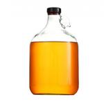 250ml 500ml Empty Glass Wine Bottles LFGB Glass Spirit Bottle