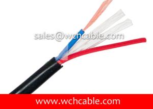China UL20950 Oil Resistant Polyurethane PUR Sheathed Cable factory