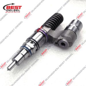 Common Rail Diesel Electronic Unit Fuel Injector 0414702015 3825257