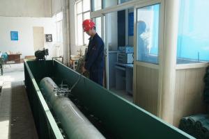 China duplex stainless uns s32550 pipe tube factory