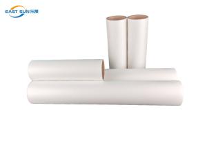 China 30cm 60cm DTF PET Film DTF Printable Film Hot Peeling / Cold Peeling For Clothing factory