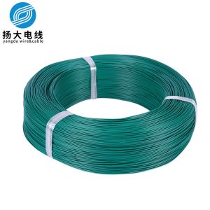 China Elctronic Instruments High Voltage Silicon Wire With High Temperature Resistance on sale China Elctronic Instruments High Voltage Silicon Wire With High Temperature Resistance on sale