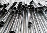 EN 10357 13 X 1.5MM Stainless Steel Sanitary Tubing , Metric Steel Tubing