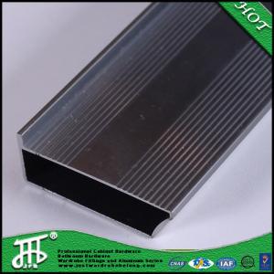 China Foshan cabinet aluminum framing material aluminum frame lifting glass door aluminum frame factory