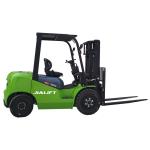 Electric Counterbalance Forklift Lift 3000kg Lifting Height 3m