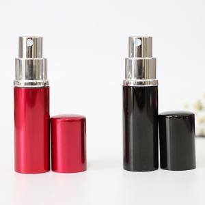 China 10ml refillable perfume spray bottle empty factory