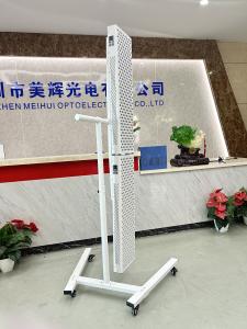 China Skin Rejuvenation LED Light Therapy Machine with 630nm 660nm 810nm 850nm LED Panel factory