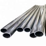 310 202 Seamless SS Stainless Steel Welded Pipe 316 Grade Used For Street Fence