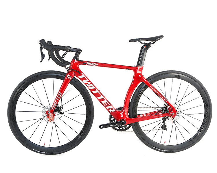 T800 Twitter Road Bike Full Carbon