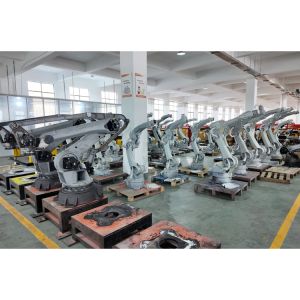 Plug-and-Play Robotic Laser Welding Machine, 1500W Quick Installation &