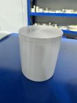 Pharma-Grade Zirconia Jar for GMP Compliant Milling
