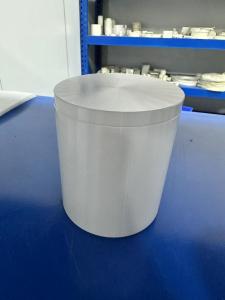 China Industrial-Scale Zirconia Grinding Jar 1L–10L Capacity for Mining &amp; Metallurgy factory