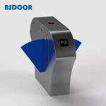 Security Building Brushed Motor Access Control Turnstile RFID Reader