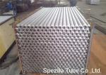 Air Cooled L Type Finned tube in tube heat exchanger Al 1060 For Air Fin Coolers