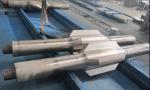Integral Near Bit Stabilizer AISI 4145H Material for Oilfield Drilling