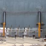 Assurance After-sales Service Yt Series Hydraulic Jack with Tank Construction