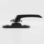 Aluminum Alloy Moon Lock for Modern UPVC Window and Sliding Door Modern Design