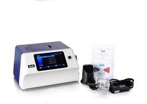 China Pulsed Xenon Lamp 3NH YS6080 Desktop Spectrophotometer factory