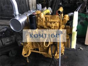 China S4KT S4K Complete Engine Assy For Diesel Excavator factory
