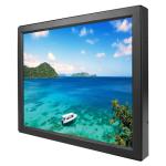 SAW 15.6" Touch Screen Monitor Dust Proof 16 : 9 Ratio For ATM Kiosks