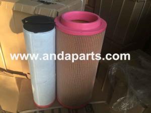 China GOOD QUALITY CATERPILLAR AIR FILTER 245-6375 245-6376 factory