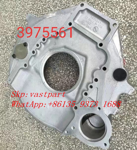 Cummins QSB6.7, ISBE diesel engine part Flywheel Housing 3926207 3975561 3973308