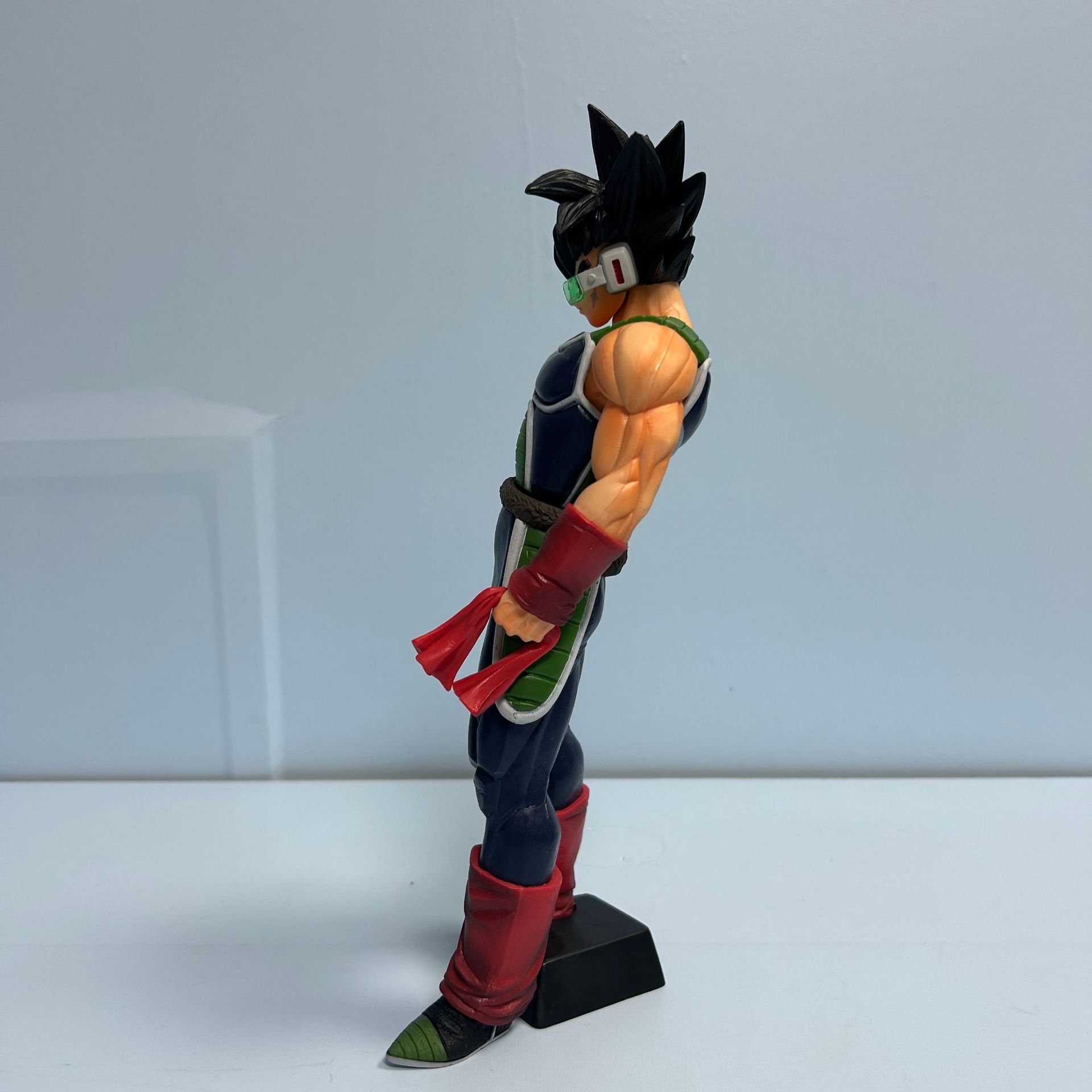 Finished Goods Function Collects Toy Batac Heroes Game Figurines for Interactive Play