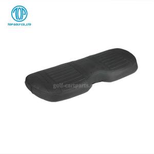 China Leather Golf Cart Seat Cushion , Seat Club Car Back Rest For Ezgo factory