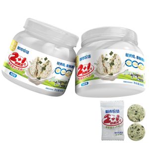 China DIY Fruit Flavor Chewy Milk Candy With Whole Milk Powder Ingredients And Milk Crisps Candy Flavor on sale