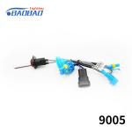 6GH 9005 9006 Quick start high power 55w hid xenon bulb
