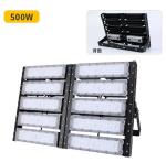 Spolehli led stadium flood lights 600w equivalent 100-277V AC CE ROHS TUV ETL