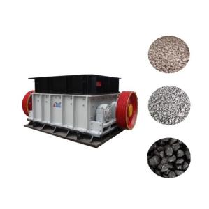 China Small Scale Mining Rock Crusher Discharge Size Less Than 30 To 60mm Rock Crushing Equipment factory