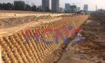 HDPE Geocell Ground Grid Mesh Stabilizer For Grass Gravel