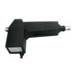 Automated Curtain Hydraulic Linear Actuator , Electric Linear Actuator 115VDC