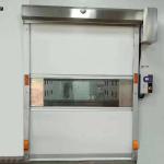 Factory Price Standard Transparent Super Clear PVC flexible Curtain industrial
