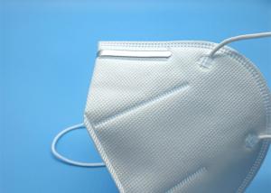 China Reusable KN95 Face Mask N95 Breathing Mask For Food Processing Industry factory