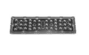 China Lightweight 5050 LED Module Lens Part 36 In 1 For Street Light factory