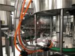 Linear Water Bottle Filling Machine With Bottle Conveyor Systems