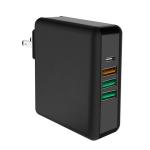 Fast Charge 61W Charge Multiple Usb C Devices