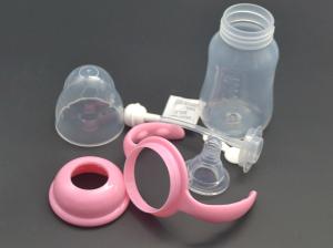 China Breastfeeding Nipples Newborn Milk Bottle , Small Ready Made Formula Bottles factory