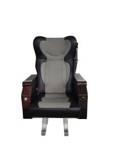 China Manual Adjustment Popular Luxury Van Seat Luxury Passenger Seat For Business Coach factory