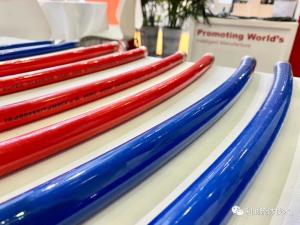 China 1400 Bar Super Tough Nylon Pressure Cleaning Hose with 6SH Layer factory