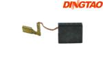 VT5000 Parts , Vector 7000 Cutting Suit Cutting Carbon Brush For Sanyo Motor V7