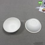 8oz(220ml) Biodegradable Soup Bowl With Waterproof Agent ,Extra Strength Durable