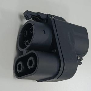 China 500V-1000V 400A NACS Supercharger To CCS1 EV Adapter factory