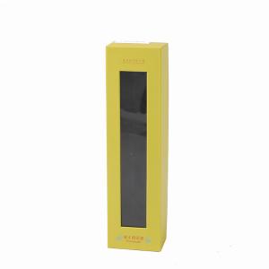 China Recyclable Rigid Corrugated Cardboard Boxes For 6 Pack Beer Carrier Packaging factory